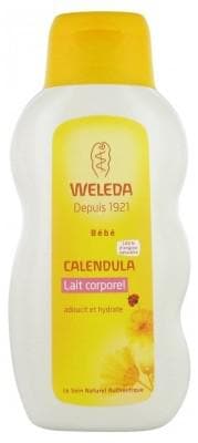 Weleda - Baby Calendula Body Milk 200ml