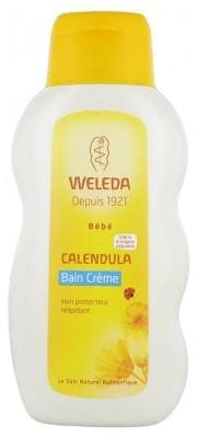 Weleda - Baby Calendula Cream Bath 200ml