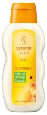Weleda - Baby Calendula Oil Gentle Massage Oil 200ml