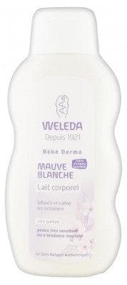 Weleda - Baby Derma White Mallow Body Milk 200ml