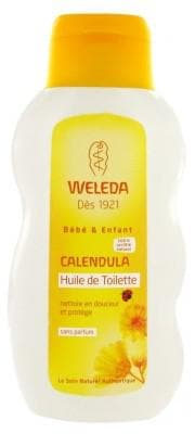 Weleda - Calendula Cleansing Oil Baby Child 200ml