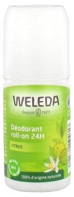 Weleda - Citrus Deodorant Roll-on 24H 50ml