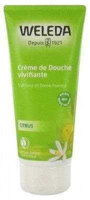 Weleda - Citrus Invigorating Shower Cream 200ml