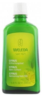 Weleda - Citrus Refreshing Bath Milk 200ml