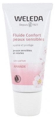 Weleda - Comfort Fluid Sensitive Skins With Almond 30ml