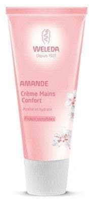 Weleda - Comfort Hands Cream with Almond 50ml