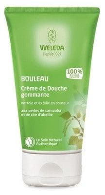 Weleda - Exfoliating Shower Cream with Birch 150ml
