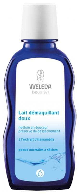 Weleda Gentle Cleansing Milk with Witch Hazel Extract 100ml