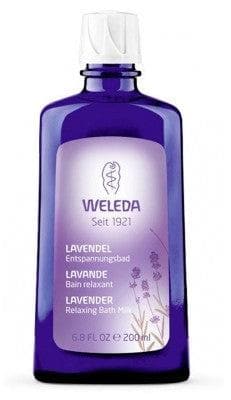 Weleda - Lavender Relaxing Bath Milk 200ml