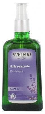 Weleda - Lavender Relaxing Body Oil with Pump 100ml