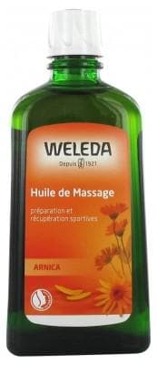 Weleda - Massage Oil with Arnica 200ml