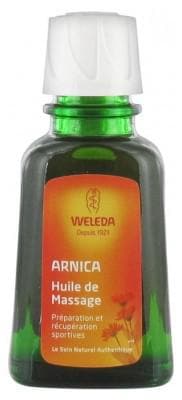 Weleda - Massage Oil with Arnica 50ml