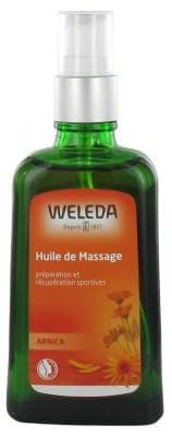 Weleda - Massage Oil with Arnica with Pump Bottle 100ml