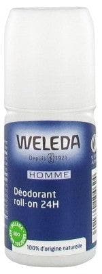 Weleda - Men Deodorant Roll-on 24H 50ml