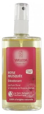 Weleda - Musk Rose Deodorant 100ml