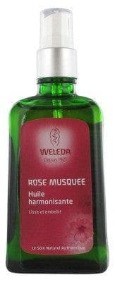 Weleda - Musky Rose Harmonizing Oil 100ml