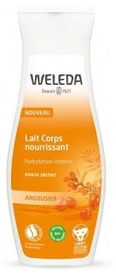 Weleda - Nourishing Body Milk with Sea Buckthorn 200ml