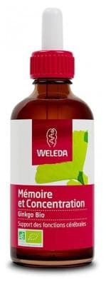 Weleda - Organic Memory and Concentration Ginkgo 60ml