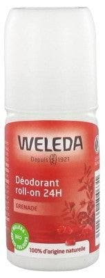 Weleda - Pomegranate Deodorant Roll-on 24H 50ml