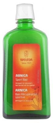 Weleda - Recuperating Bath Milk with Arnica 200ml