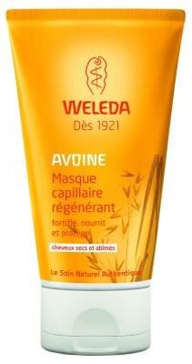 Weleda - Regenerating Hair Mask with Oat 150ml