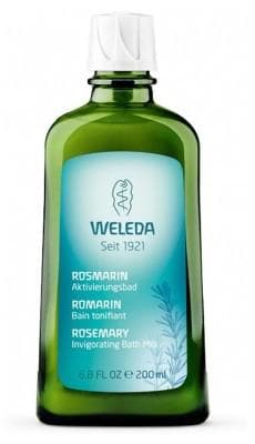 Weleda - Rosemary Invigorating Bath Milk 200ml