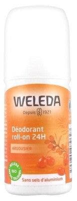 Weleda - Sea-Buckthorn Deodorant Roll-on 24H 50ml