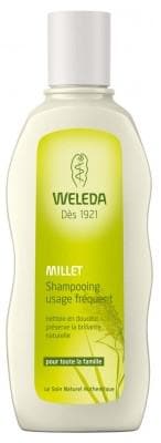 Weleda - Shampoo Frequent Use with Millet 190ml