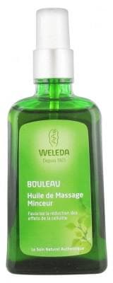 Weleda - Slimness Massage Oil with Birch 100ml
