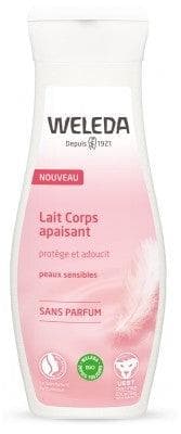 Weleda - Soothing Body Milk Fragrance Free 200ml