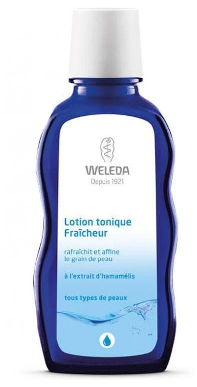 Weleda Tonic Fresh Lotion with Witch Hazel Extract 100ml