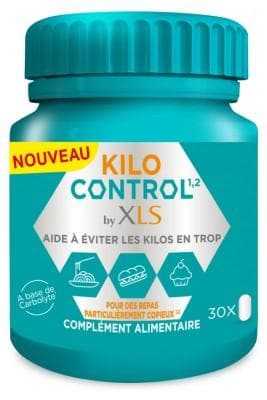 XLS - Kilo Control 30 Tablets