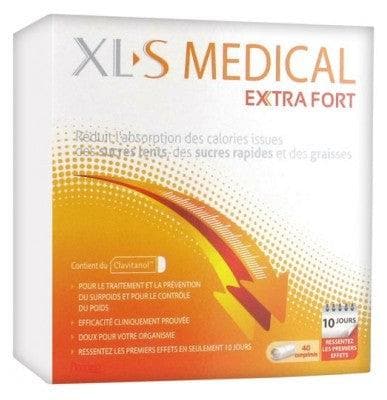 XLS - Medical Extra Fort 40 Tablets