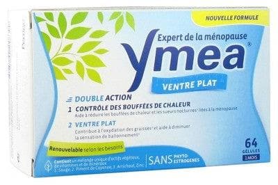 Ymea - Flat Stomach 64 Capsules