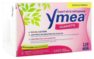 Ymea - Menopause Expert Silhouette 128 Capsules