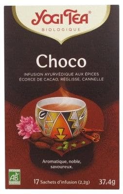 Yogi Tea - Choco Organic 17 Sachets