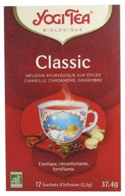 Yogi Tea - Classic Organic 17 Sachets