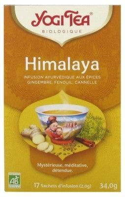 Yogi Tea - Himalaya Organic 17 Sachets