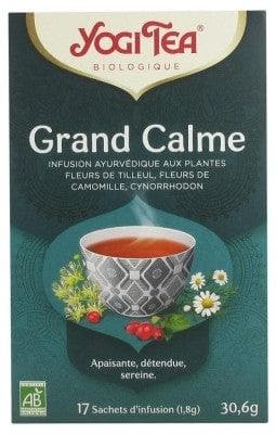 Yogi Tea - Organic Calm 17 Sachets