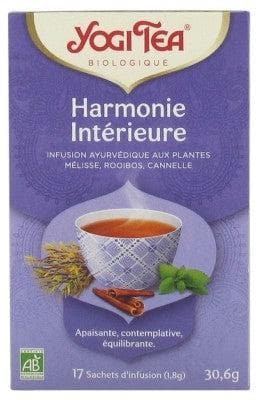 Yogi Tea - Organic Inner Harmony 17 Sachets