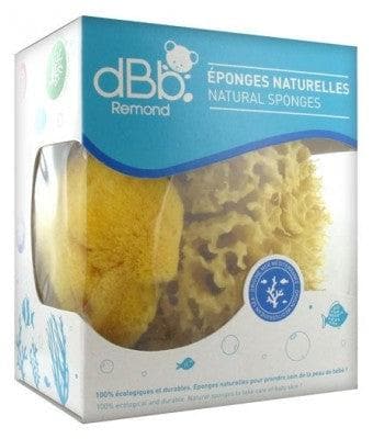 dBb Remond - 2 Natural Sponges
