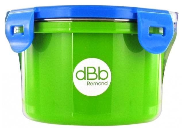 dBb Remond - Babylunch - Colour: Green and Blue