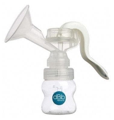 dBb Remond - Manual Breast Pump LO Wide Opening