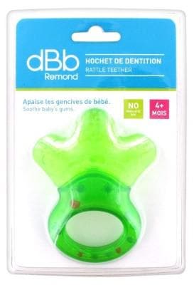 dBb Remond - Rattle Teether 4 Months and +
