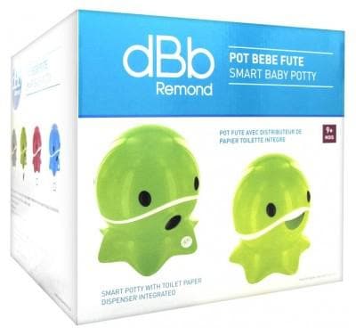 dBb Remond - Smart Baby Potty