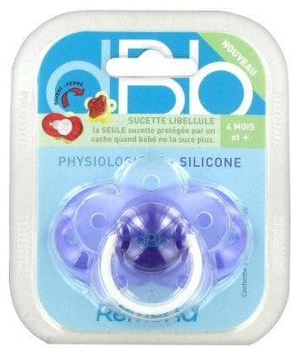 dBb Remond - Soother Physiological Silicone 4 Months and +