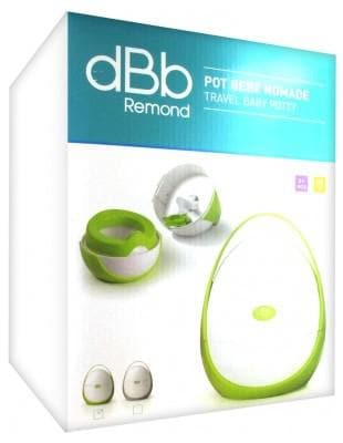 dBb Remond - Travel Baby Potty