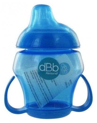dBb Remond - Twin Grip Cup 4 Months + - Colour: Blue